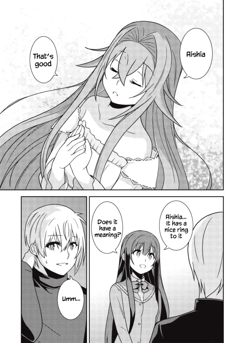 Seirei Gensouki Chapter 36 page 25