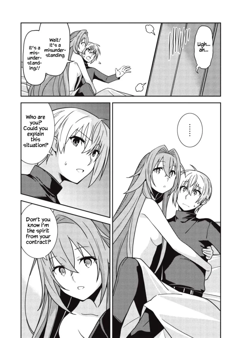 Seirei Gensouki Chapter 36 page 7