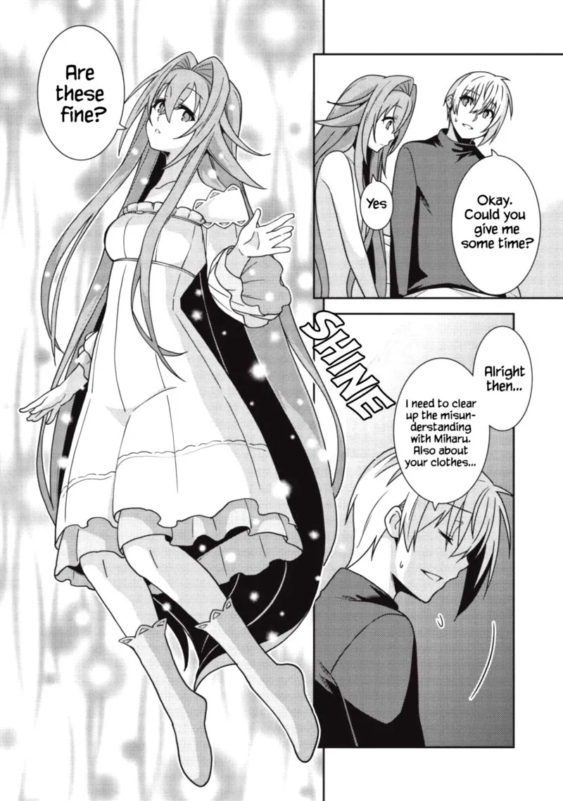 Seirei Gensouki Chapter 36 page 12