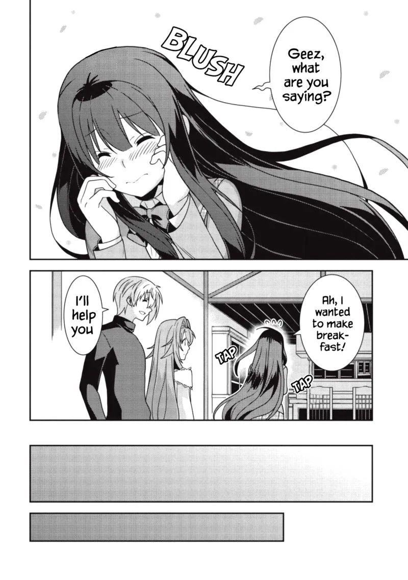 Seirei Gensouki Chapter 36 page 20