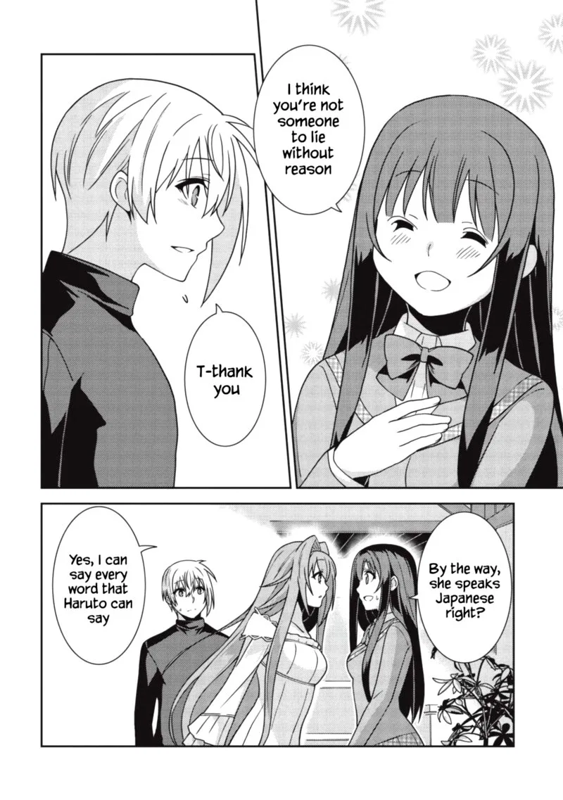 Seirei Gensouki Chapter 36 page 18