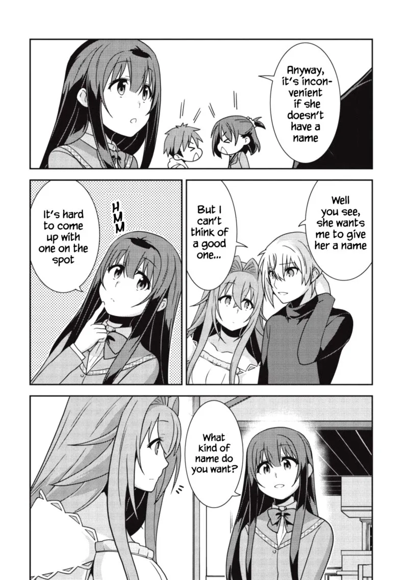 Seirei Gensouki Chapter 36 page 22