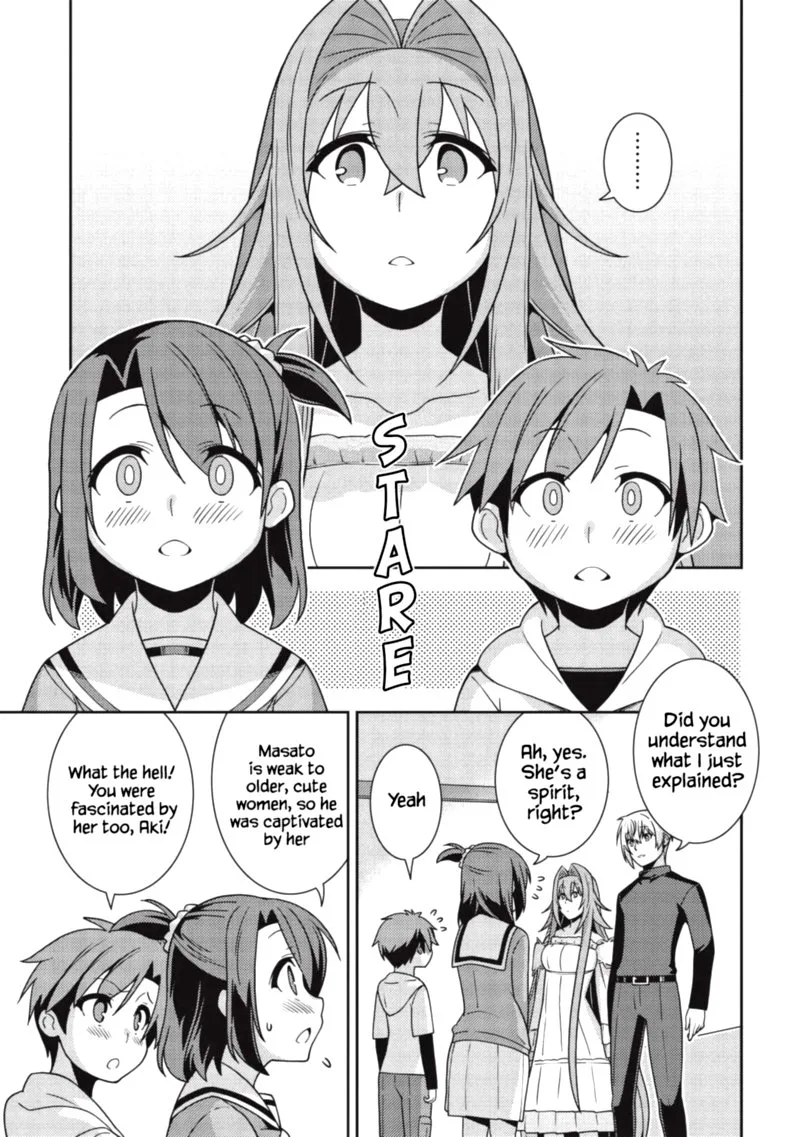 Seirei Gensouki Chapter 36 page 21