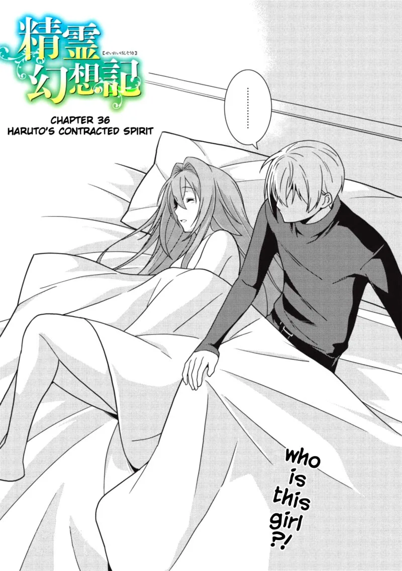 Seirei Gensouki Chapter 36 page 3