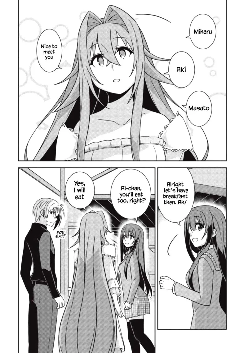 Seirei Gensouki Chapter 36 page 28