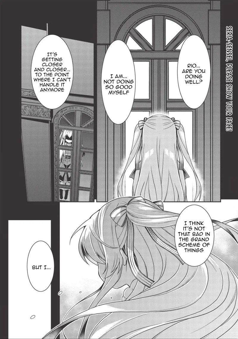 Seirei Gensouki Chapter 37 page 1