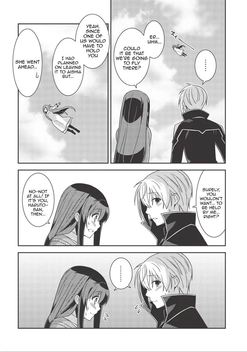 Seirei Gensouki Chapter 37 page 7