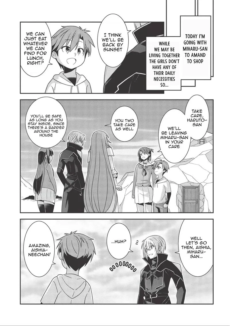 Seirei Gensouki Chapter 37 page 6