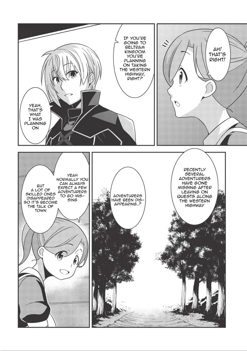 Seirei Gensouki Chapter 37 page 16