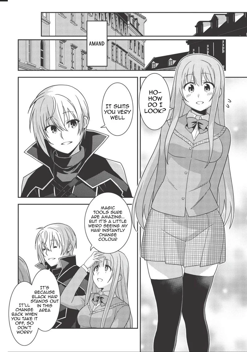 Seirei Gensouki Chapter 37 page 10