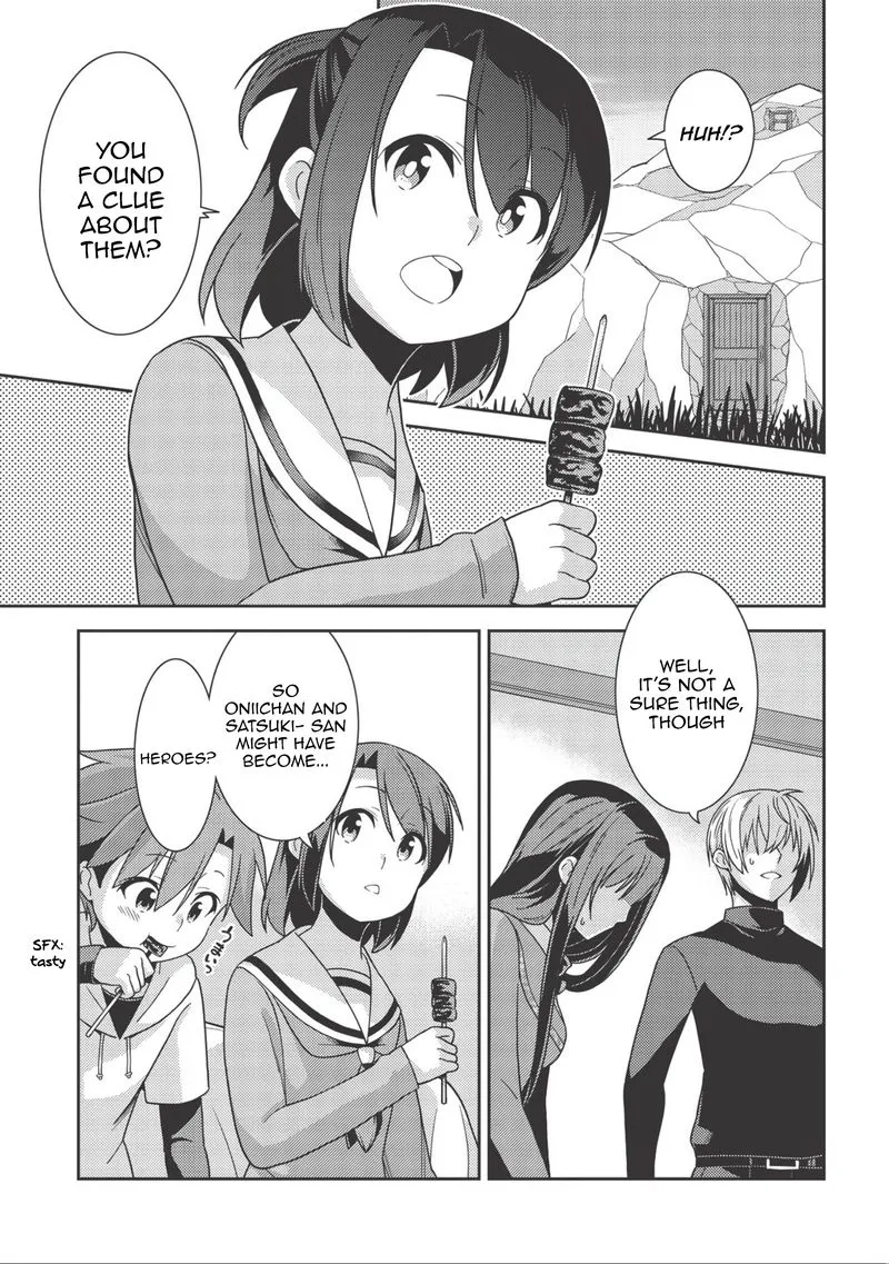 Seirei Gensouki Chapter 37 page 21
