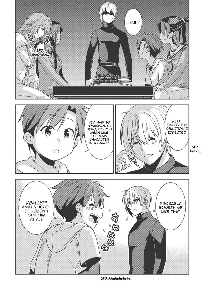 Seirei Gensouki Chapter 37 page 22