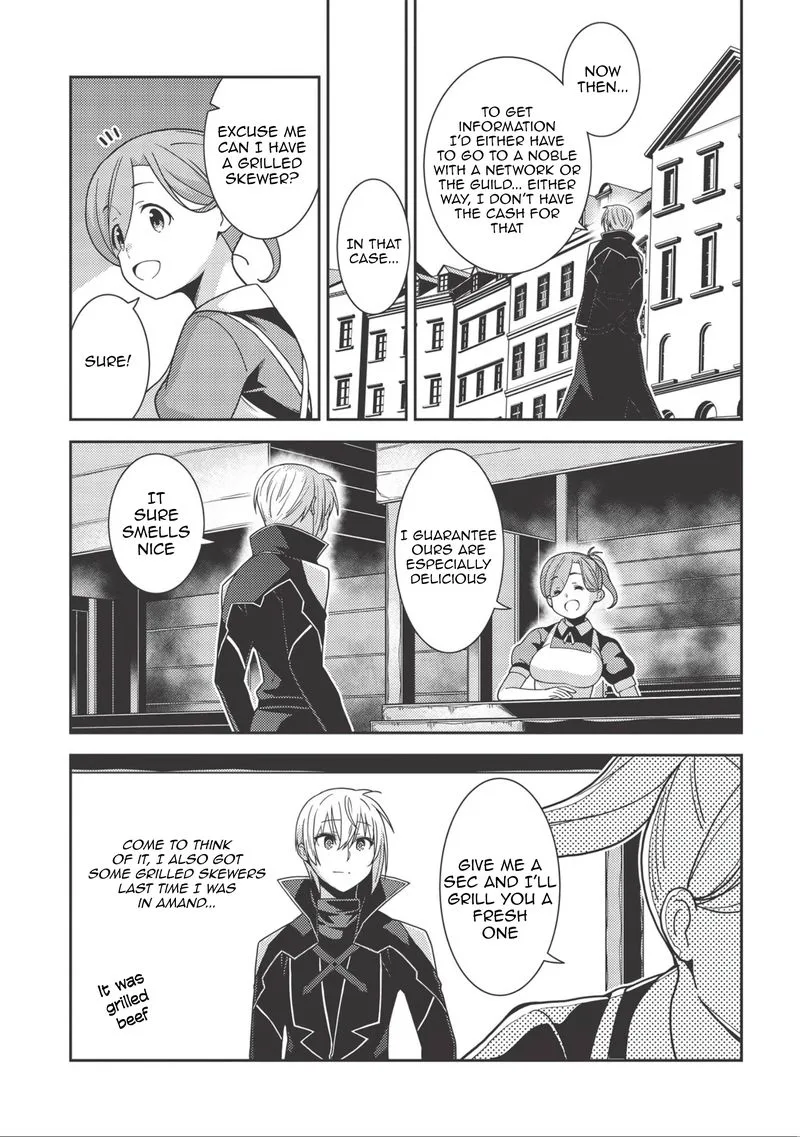 Seirei Gensouki Chapter 37 page 13