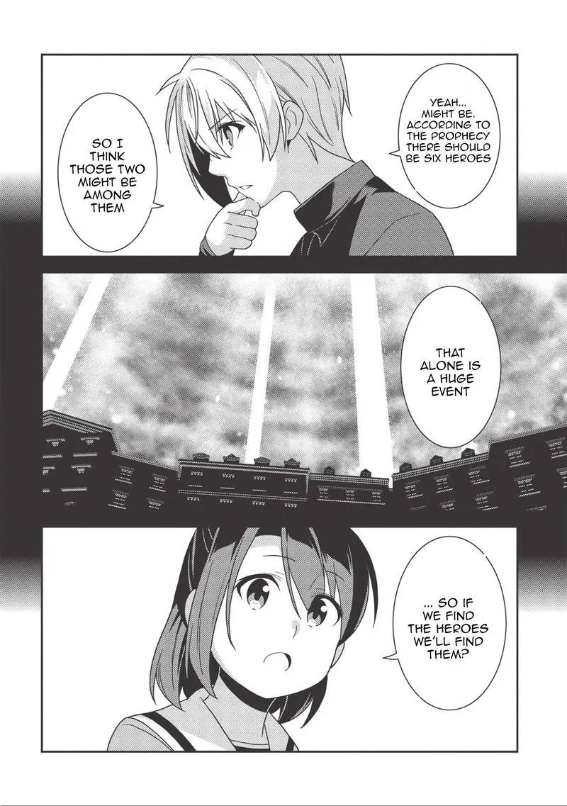 Seirei Gensouki Chapter 37 page 24