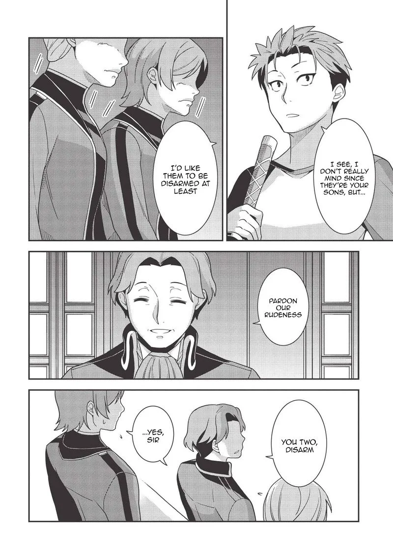 Seirei Gensouki Chapter 38 page 18