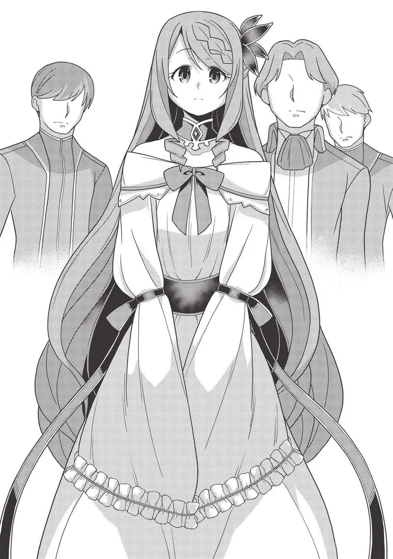 Seirei Gensouki Chapter 38 page 7