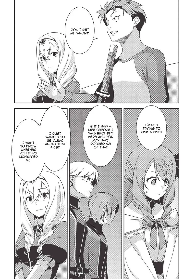 Seirei Gensouki Chapter 38 page 28