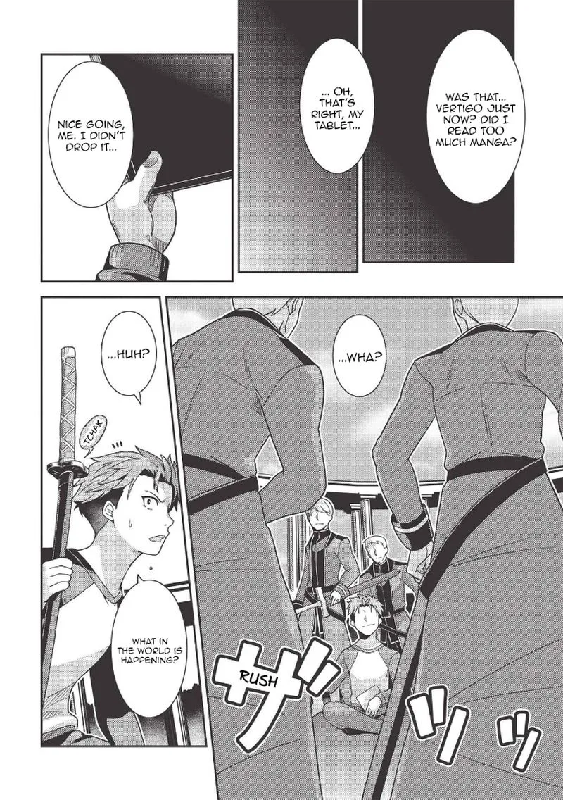 Seirei Gensouki Chapter 38 page 4