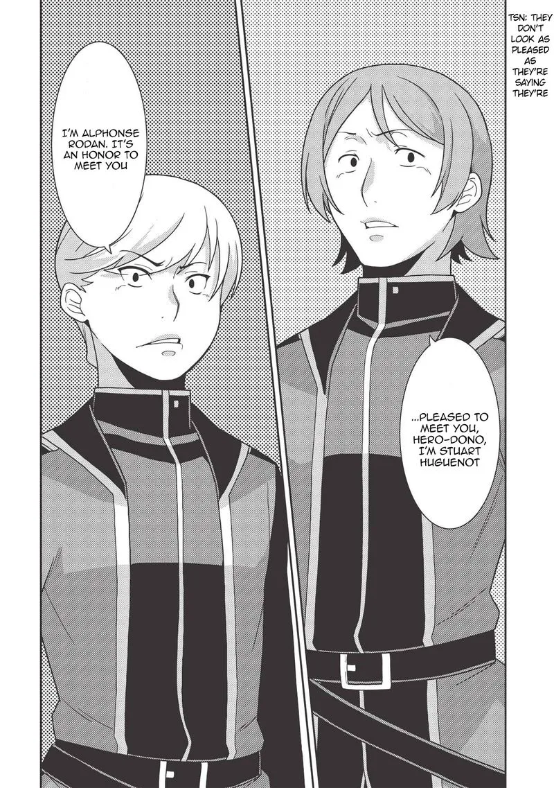 Seirei Gensouki Chapter 38 page 20