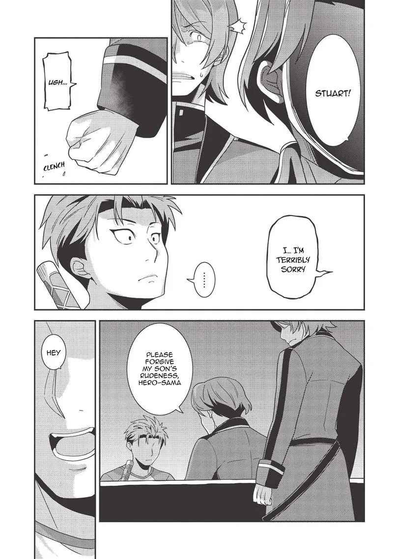 Seirei Gensouki Chapter 38 page 27