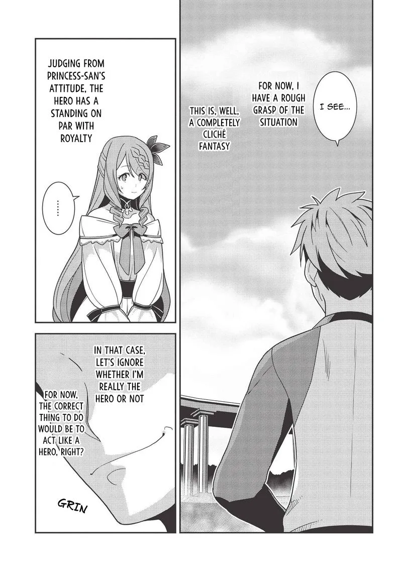 Seirei Gensouki Chapter 38 page 13