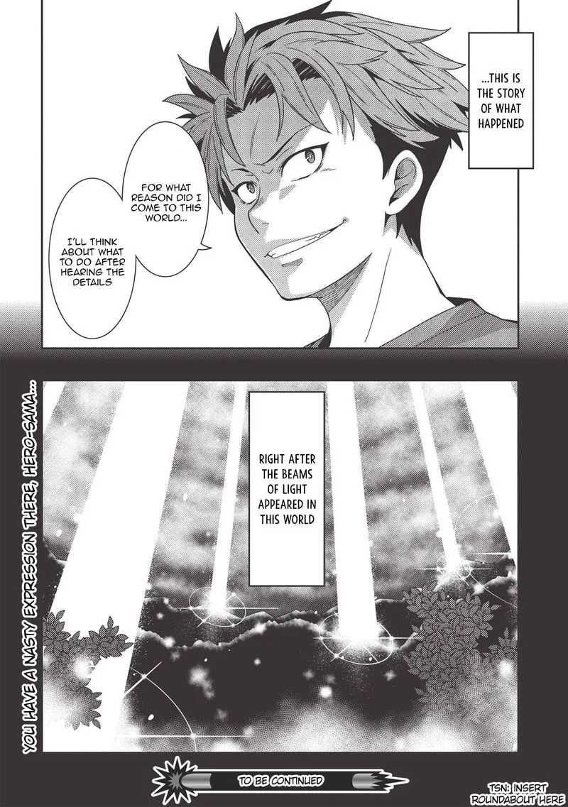 Seirei Gensouki Chapter 38 page 30