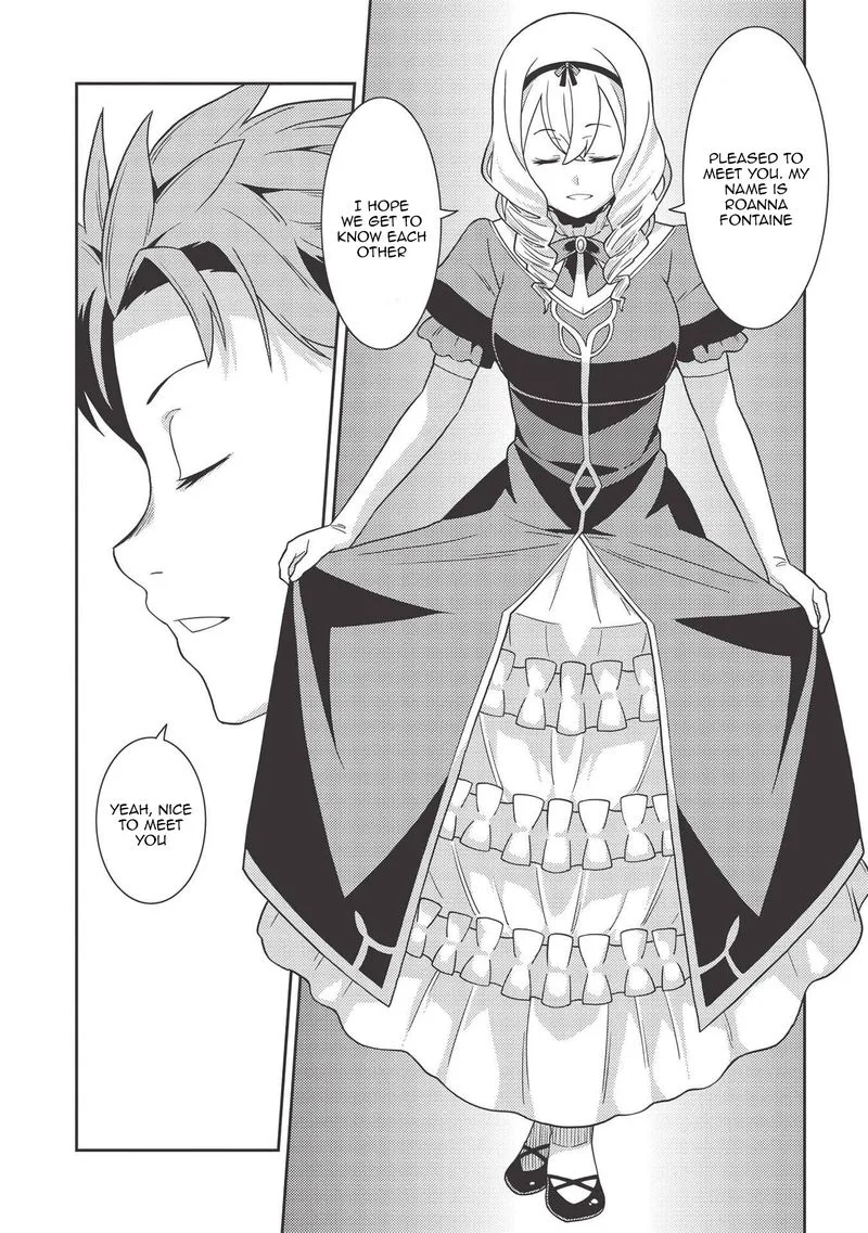 Seirei Gensouki Chapter 38 page 21
