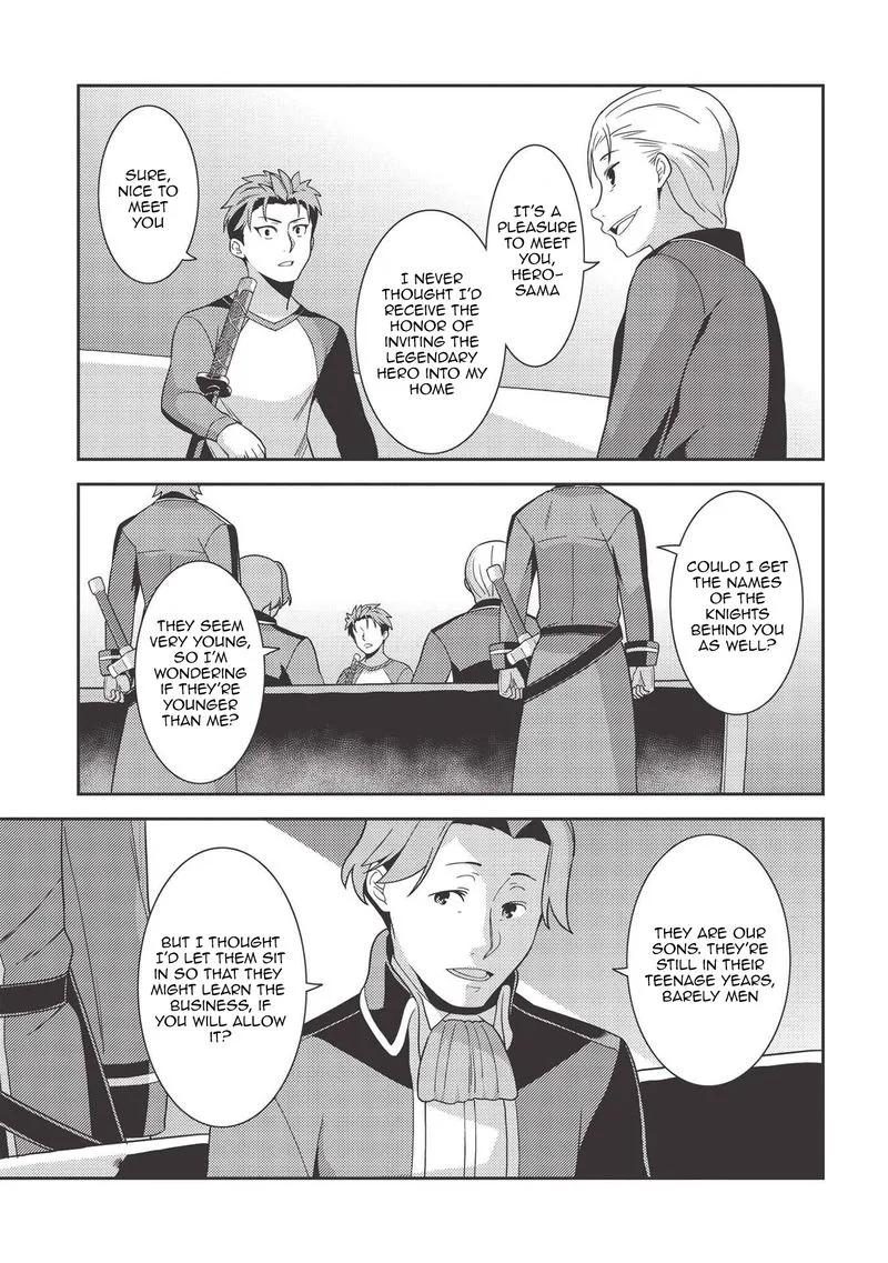Seirei Gensouki Chapter 38 page 17