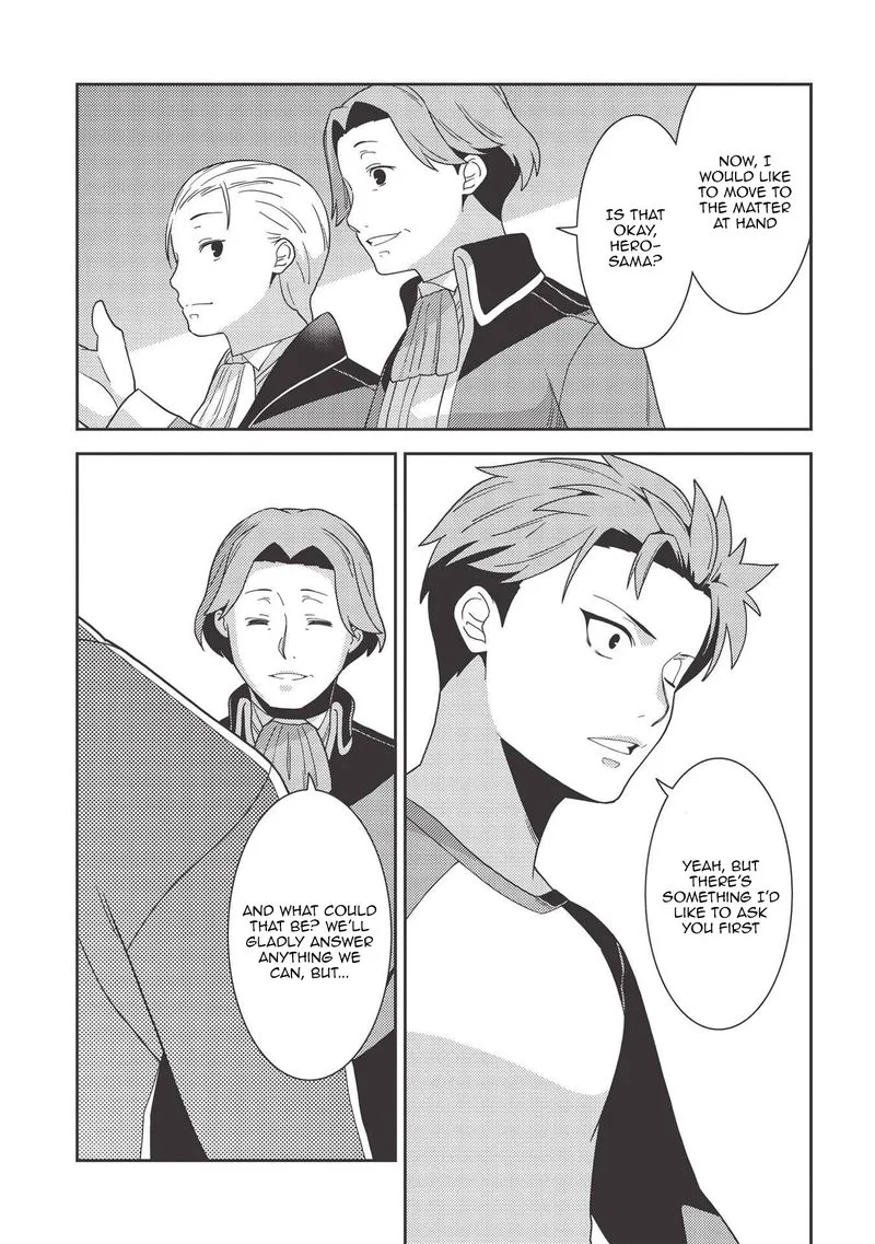 Seirei Gensouki Chapter 38 page 23