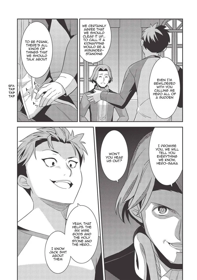 Seirei Gensouki Chapter 38 page 29