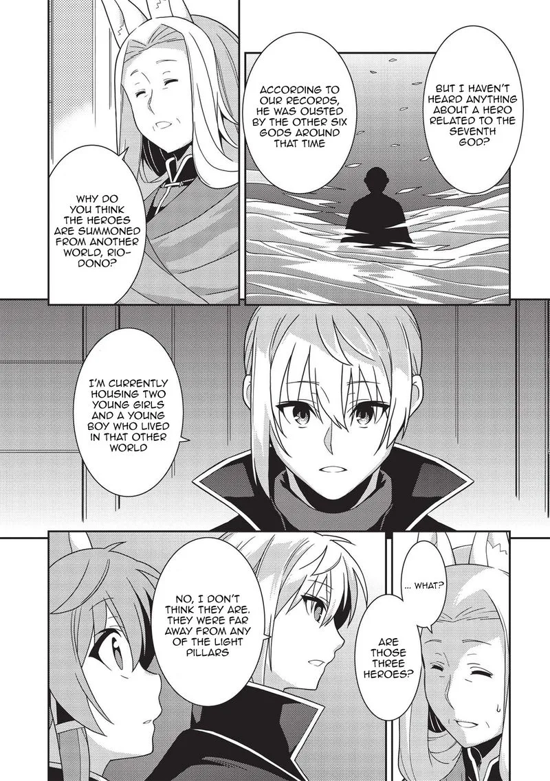 Seirei Gensouki Chapter 39 page 9