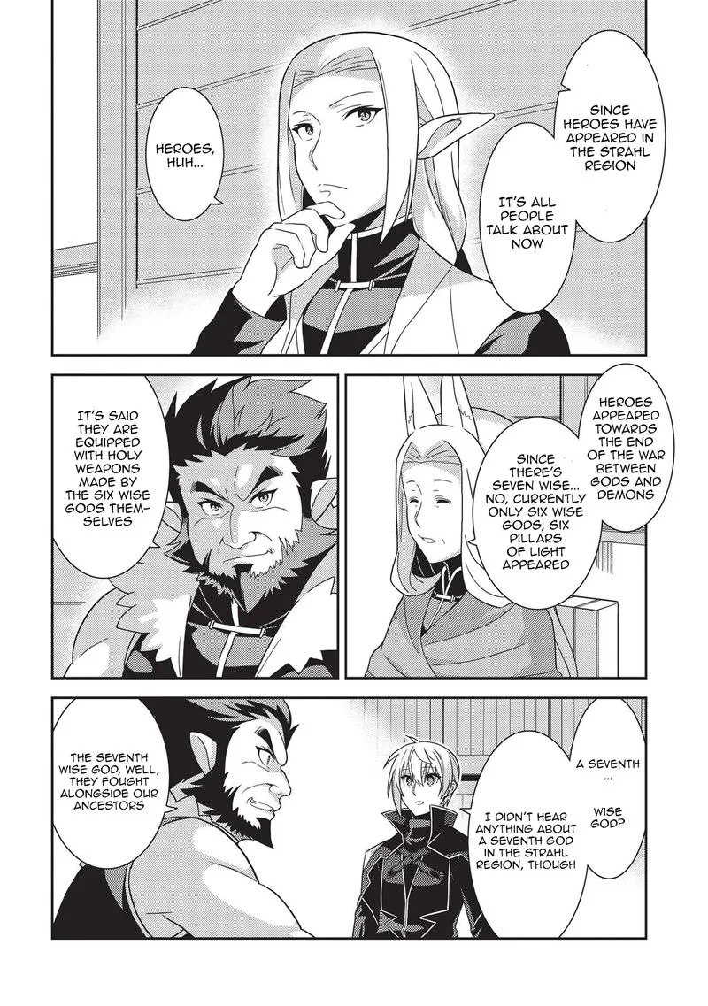 Seirei Gensouki Chapter 39 page 8