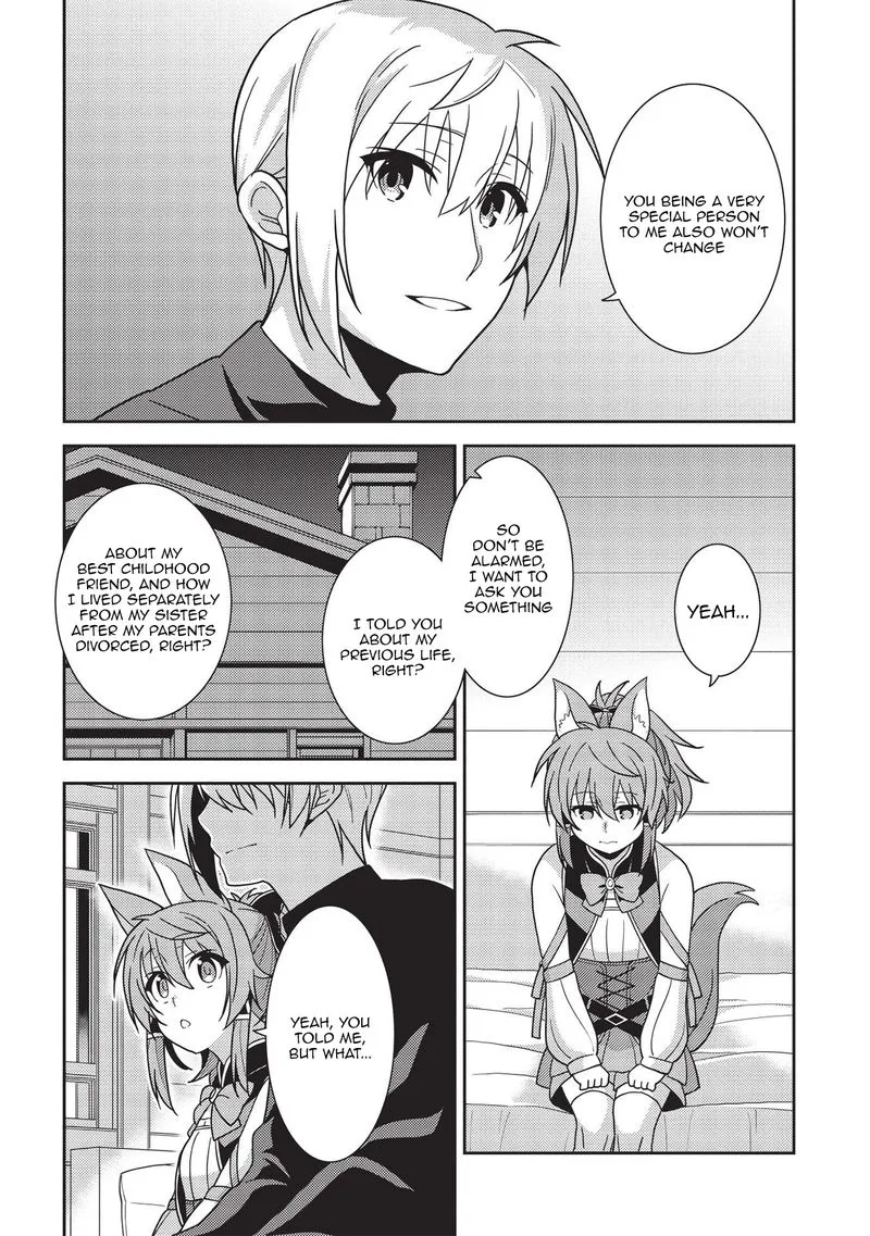 Seirei Gensouki Chapter 39 page 20