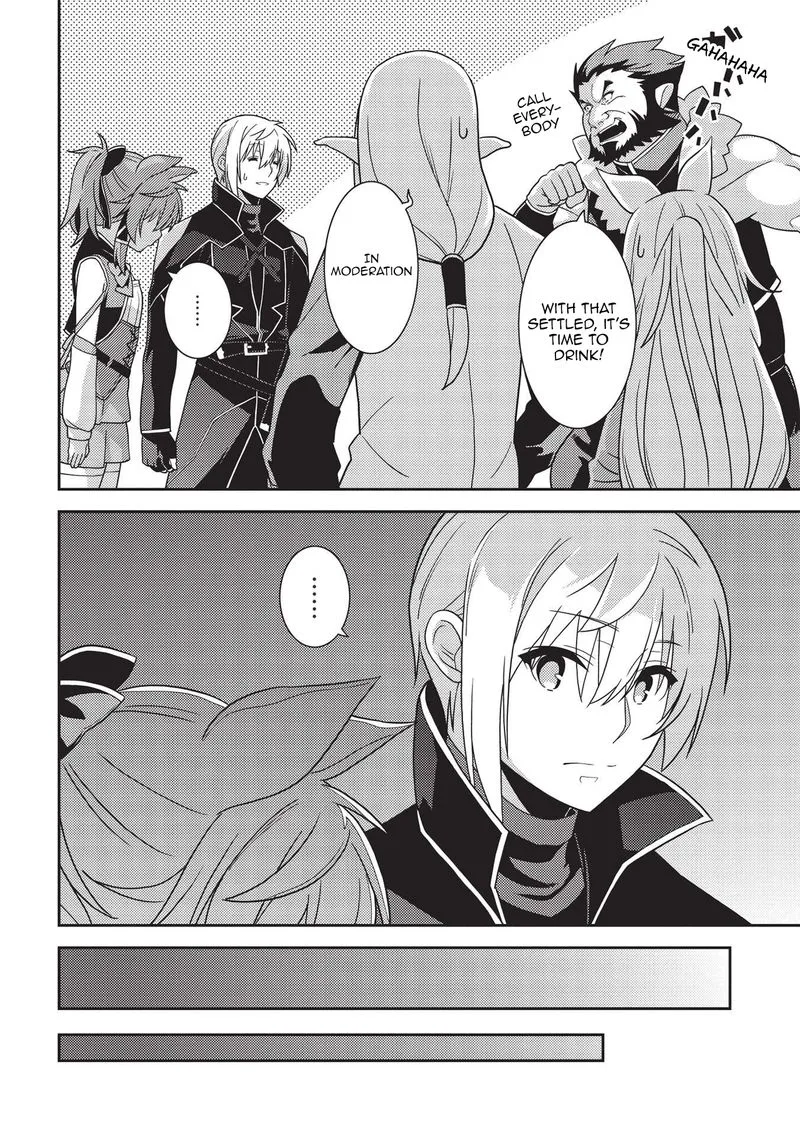 Seirei Gensouki Chapter 39 page 16