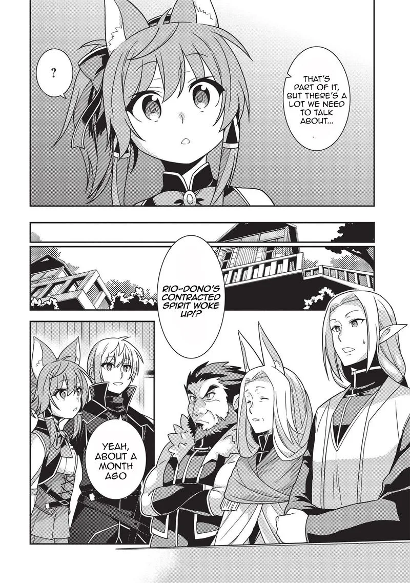 Seirei Gensouki Chapter 39 page 6