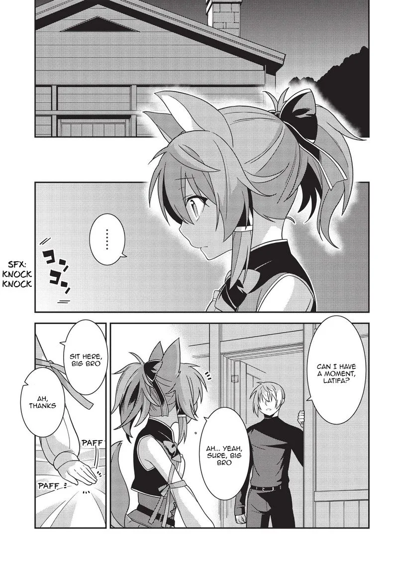 Seirei Gensouki Chapter 39 page 17