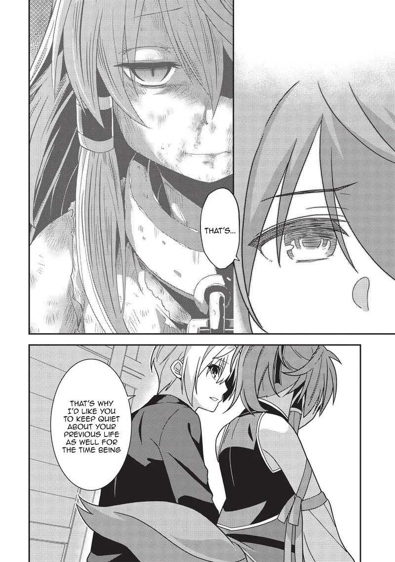 Seirei Gensouki Chapter 39 page 24