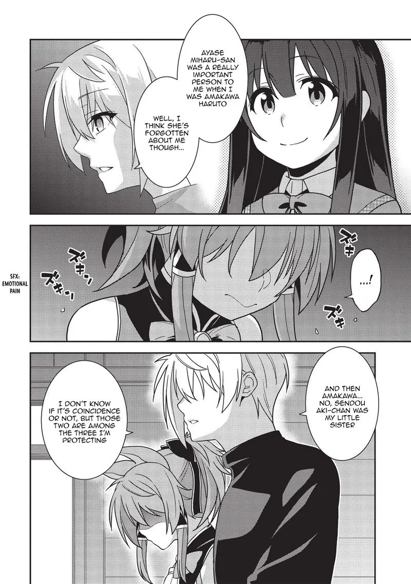 Seirei Gensouki Chapter 39 page 22