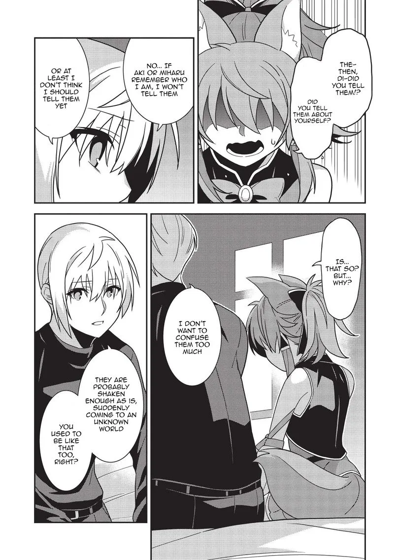 Seirei Gensouki Chapter 39 page 23