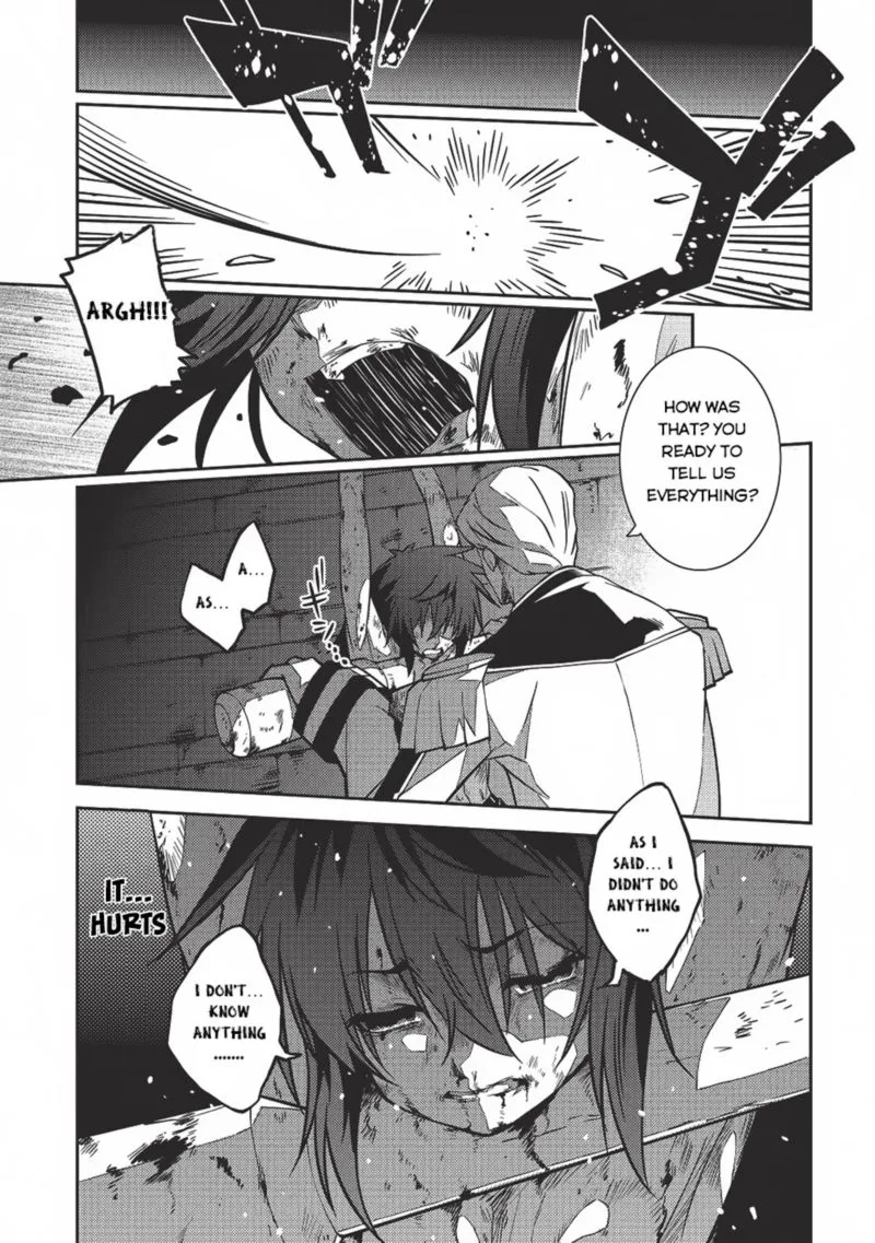Seirei Gensouki Chapter 4 page 9