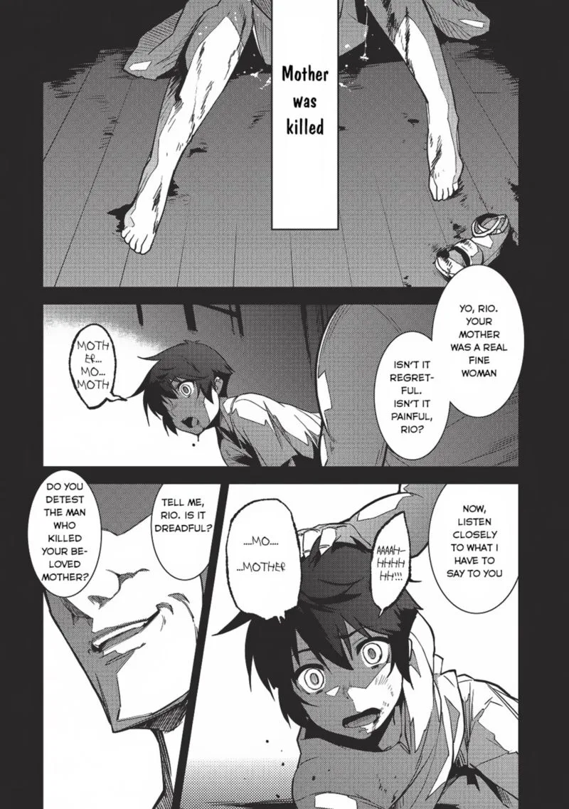 Seirei Gensouki Chapter 4 page 18
