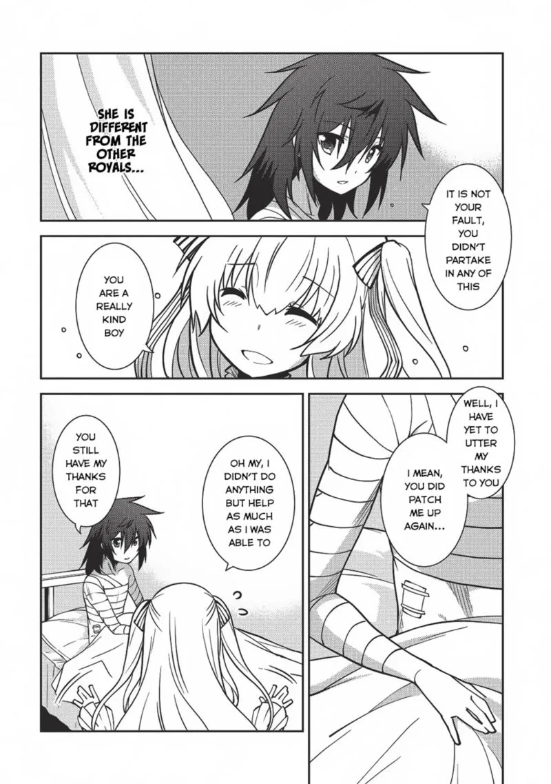 Seirei Gensouki Chapter 4 page 22