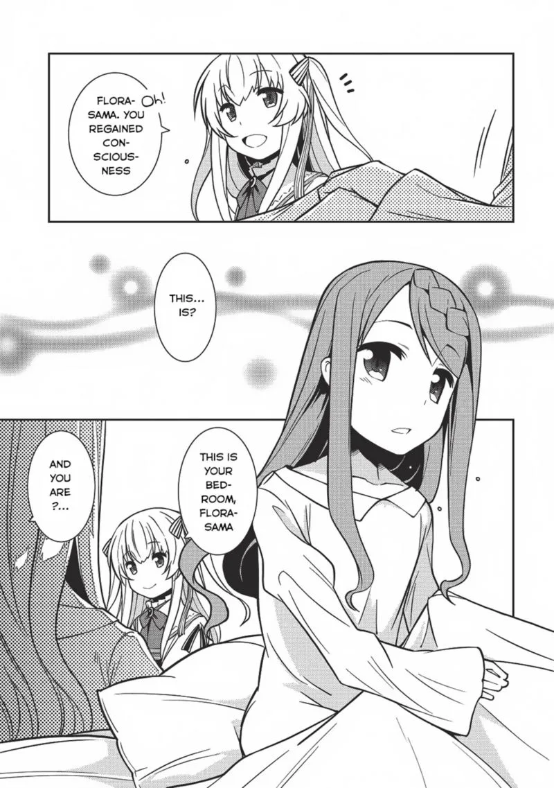 Seirei Gensouki Chapter 4 page 5
