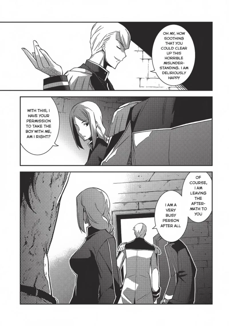 Seirei Gensouki Chapter 4 page 15