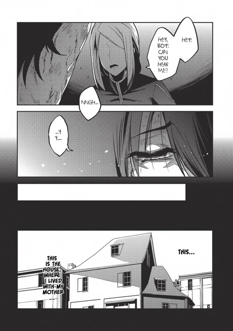 Seirei Gensouki Chapter 4 page 16