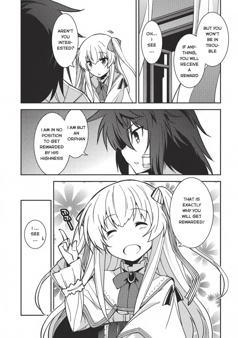 Seirei Gensouki Chapter 4 page 25
