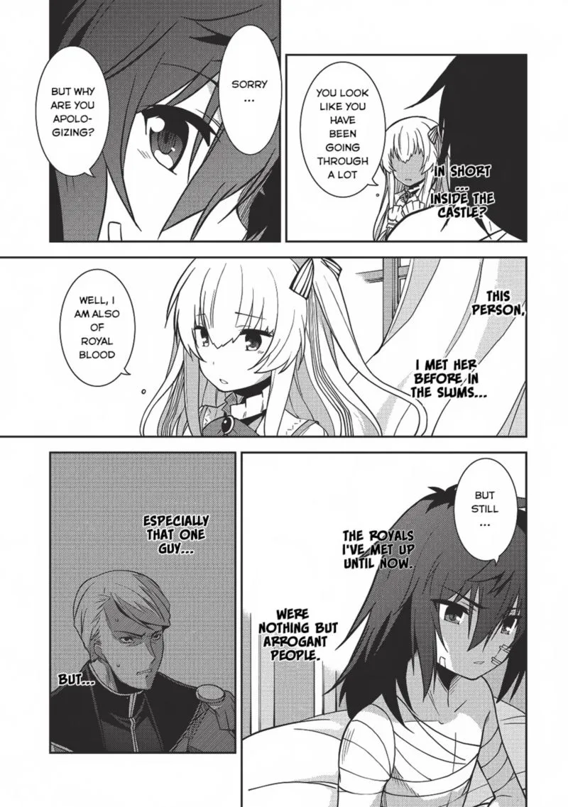 Seirei Gensouki Chapter 4 page 21