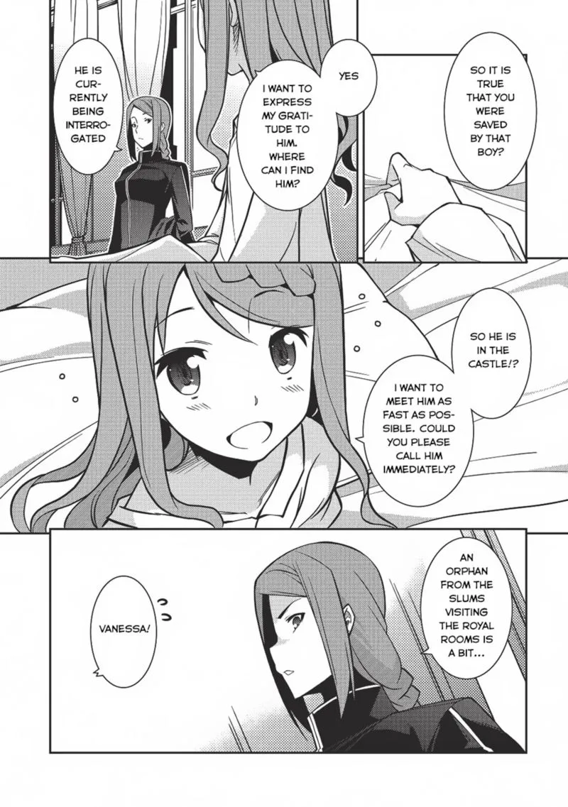 Seirei Gensouki Chapter 4 page 7