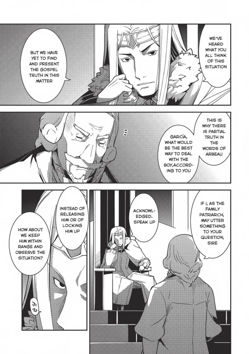 Seirei Gensouki Chapter 4 page 27