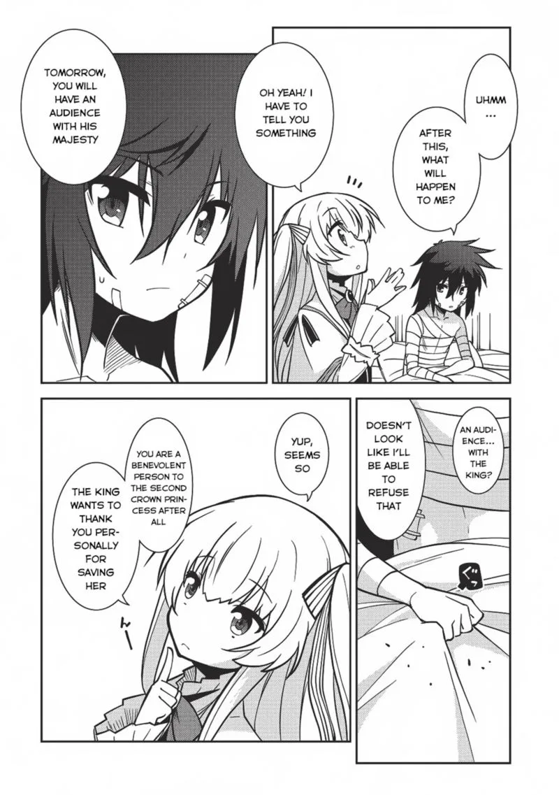 Seirei Gensouki Chapter 4 page 24